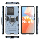 Classic Robot - Back Case for IQOO Neo 6 5G - 6.62 Inches - (INR 299 For Prepaid Orders Only)