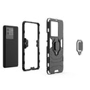 Classic Robot - Back Case for IQOO Neo 6 5G - 6.62 Inches - (INR 299 For Prepaid Orders Only)