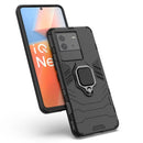 Classic Robot - Back Case for IQOO Neo 6 5G - 6.62 Inches - (INR 299 For Prepaid Orders Only)