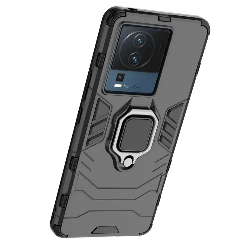 Classic Robot - Back Case for IQOO Neo 7 Pro 5G - 6.78 Inches - (INR 299 For Prepaid Orders Only)