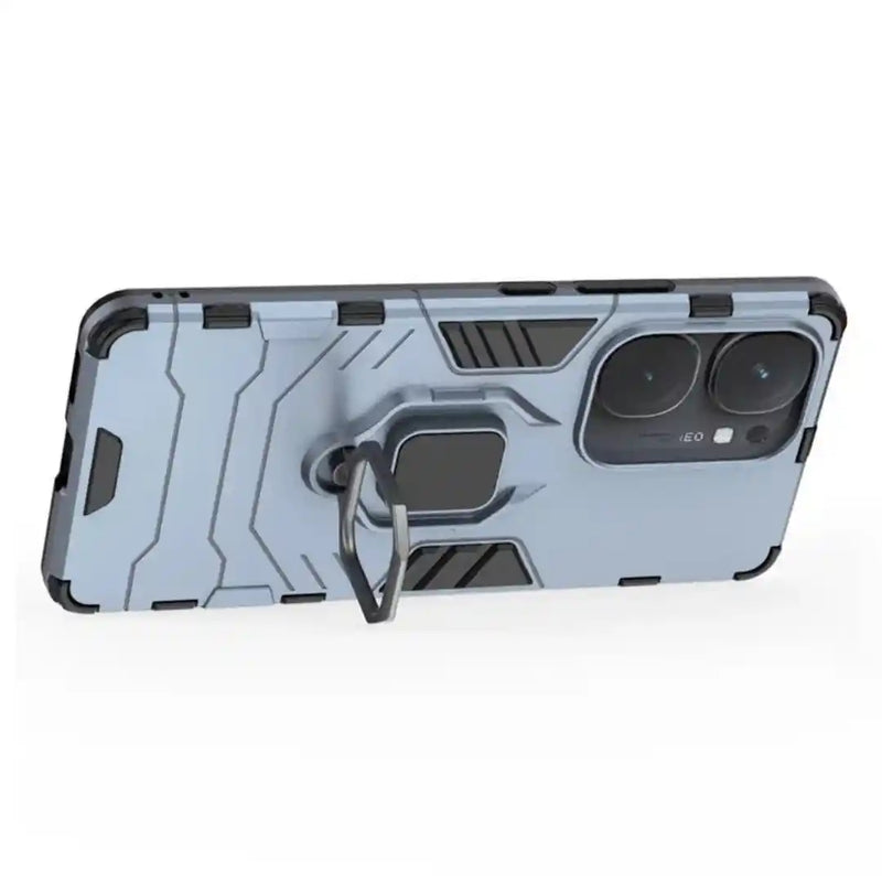 Classic Robot - Back Case for IQOO Neo9 5G - 6.78 Inches - (INR 299 For Prepaid Orders Only)