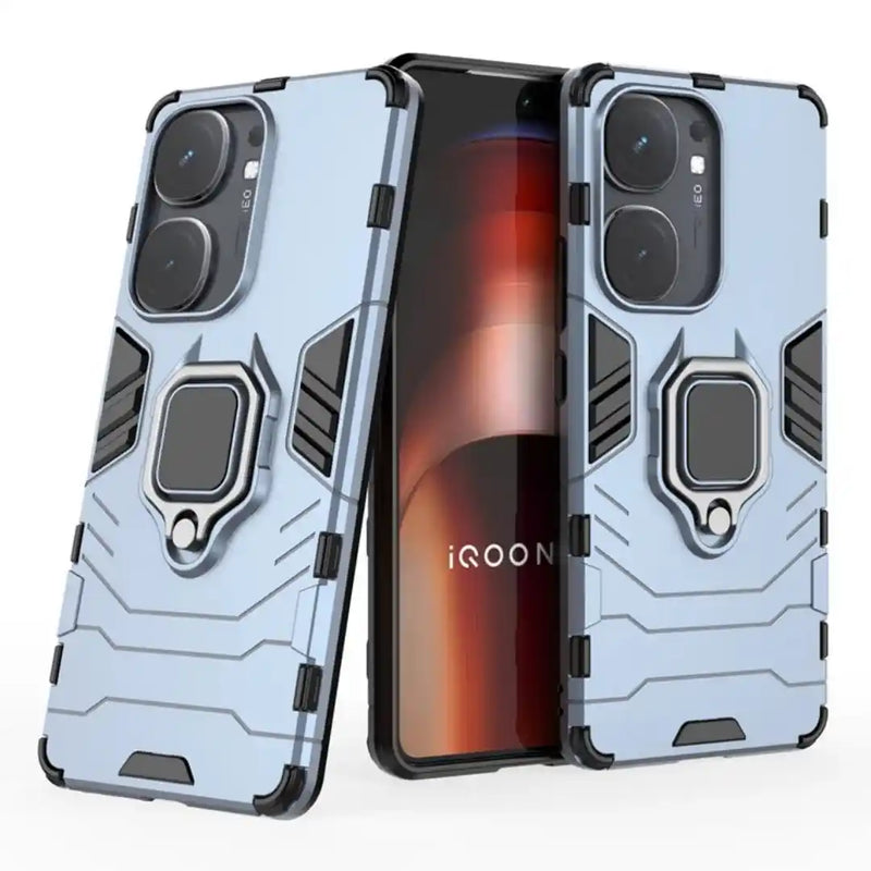 Classic Robot - Back Case for IQOO Neo9 Pro 5G - 6.78 Inches - (INR 299 For Prepaid Orders Only)