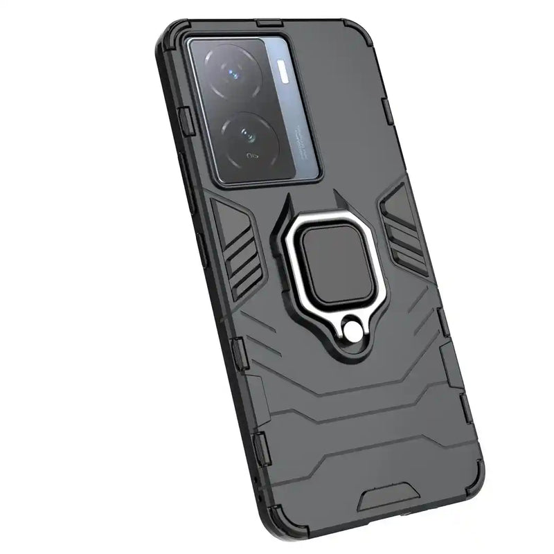 Classic Robot - Back Case for IQOO Z7 5G - 6.38 Inches - (INR 299 For Prepaid Orders Only)