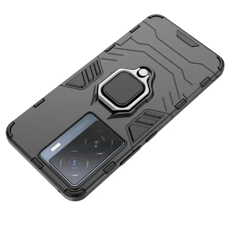 Classic Robot - Back Case for IQOO Z7 5G - 6.38 Inches - (INR 299 For Prepaid Orders Only)