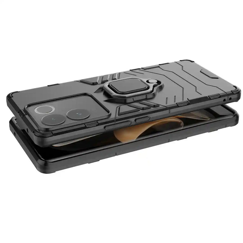 Classic Robot - Back Case for IQOO Z7 Pro 5G - 6.78 Inches - (INR 299 For Prepaid Orders Only)