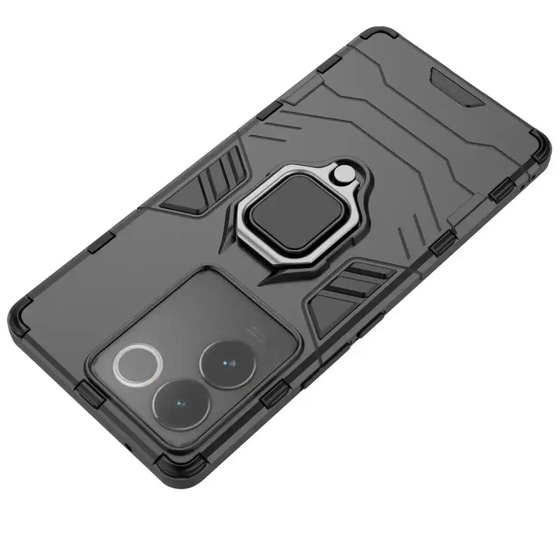 Classic Robot - Back Case for IQOO Z7 Pro 5G - 6.78 Inches - (INR 299 For Prepaid Orders Only)
