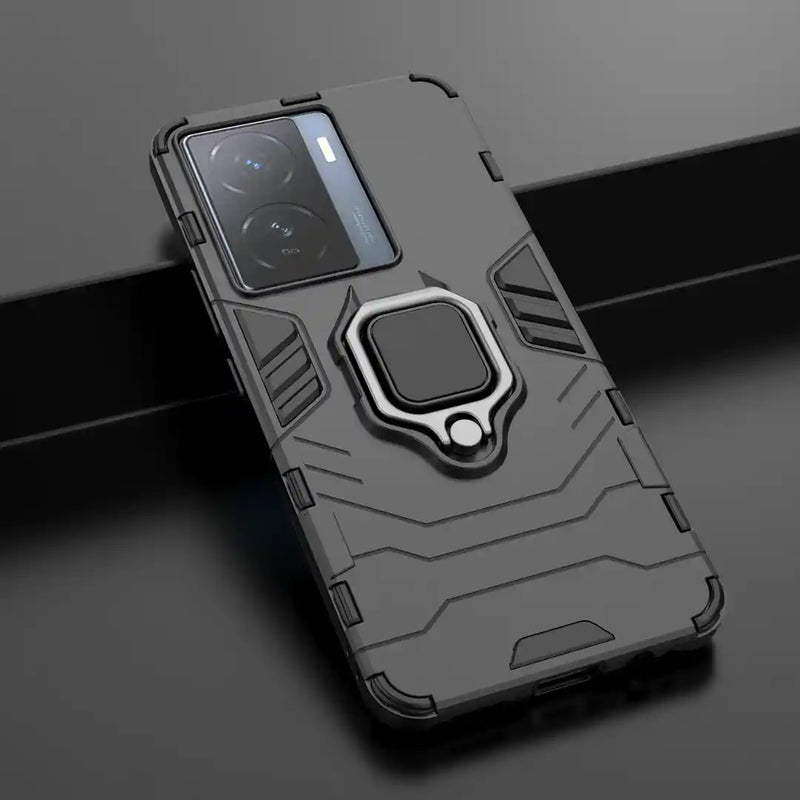 Classic Robot - Back Case for IQOO Z7s 5G - 6.38 Inches - (INR 299 For Prepaid Orders Only)