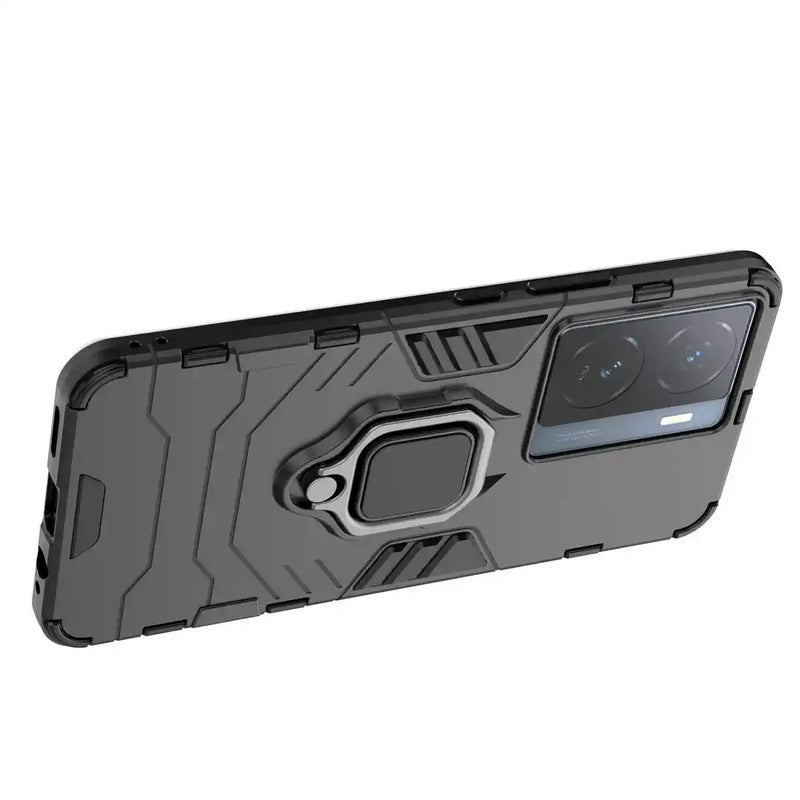 Classic Robot - Back Case for IQOO Z7s 5G - 6.38 Inches - (INR 299 For Prepaid Orders Only)