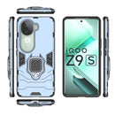 Classic Robot - Back Case for IQOO Z9s 5G - 6.77 Inches - (INR 299 Only for prepaid orders)