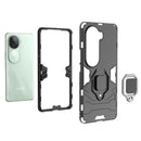 Classic Robot - Back Case for IQOO Z9s 5G - 6.77 Inches - (INR 299 Only for prepaid orders)