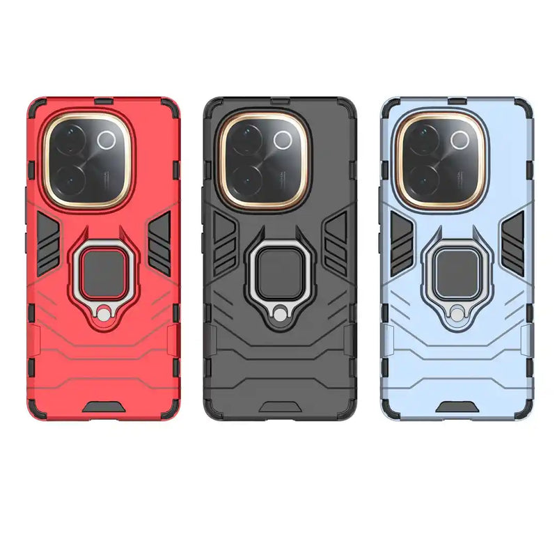Classic Robot - Back Case for IQOO Z9s Pro 5G - 6.77 Inches - (INR 299 Only for prepaid orders)