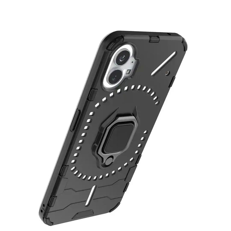 Classic Robot - Back Case for Nothing Phone (1) - 6.55 Inches - (INR 299 For Prepaid Orders Only)