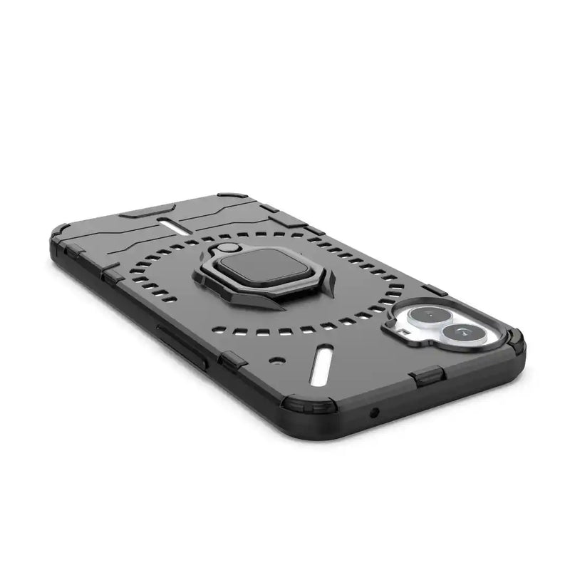 Classic Robot - Back Case for Nothing Phone (1) - 6.55 Inches - (INR 299 For Prepaid Orders Only)