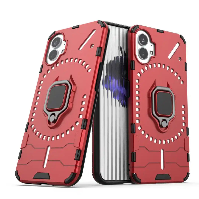 Classic Robot - Back Case for Nothing Phone (1) - 6.55 Inches - (INR 299 For Prepaid Orders Only)