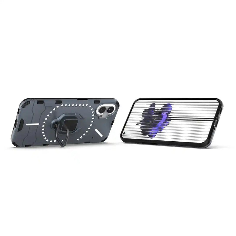 Classic Robot - Back Case for Nothing Phone (1) - 6.55 Inches - (INR 299 For Prepaid Orders Only)