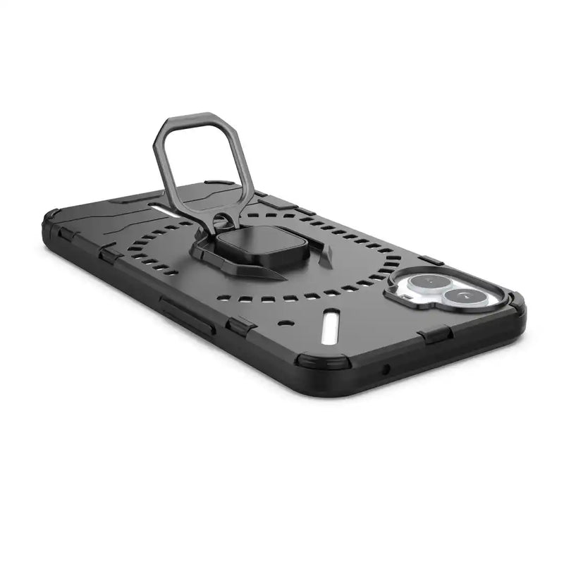 Classic Robot - Back Case for Nothing Phone (1) - 6.55 Inches - (INR 299 For Prepaid Orders Only)