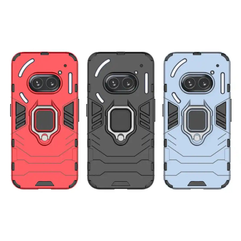 Classic Robot - Back Case for Nothing Phone (2a) - 6.7 Inches - (INR 299 Only for prepaid orders)