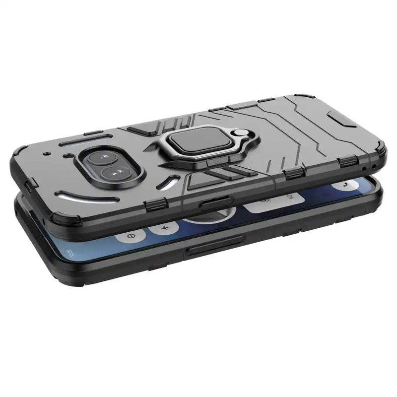 Classic Robot - Back Case for Nothing Phone (2a) - 6.7 Inches - (INR 299 Only for prepaid orders)