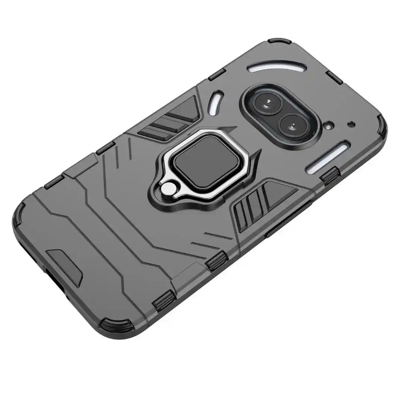 Classic Robot - Back Case for Nothing Phone (2a) - 6.7 Inches - (INR 299 Only for prepaid orders)