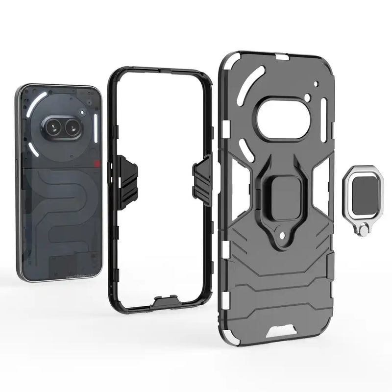 Classic Robot - Back Case for Nothing Phone (2a) Plus - 6.7 Inches - (INR 299 Only for prepaid orders)