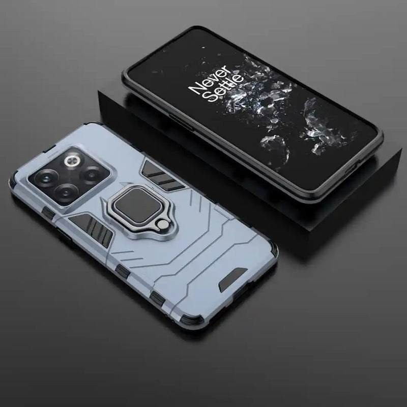 Classic Robot - Back Case for OnePlus 10T 5G - 6.7 Inches - (INR 299 For Prepaid Orders Only)