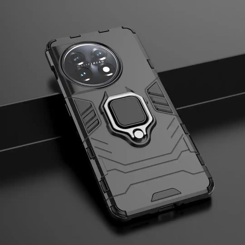 Classic Robot - Back Case for OnePlus 11 5G - 6.7 Inches - (INR 299 For Prepaid Orders Only)