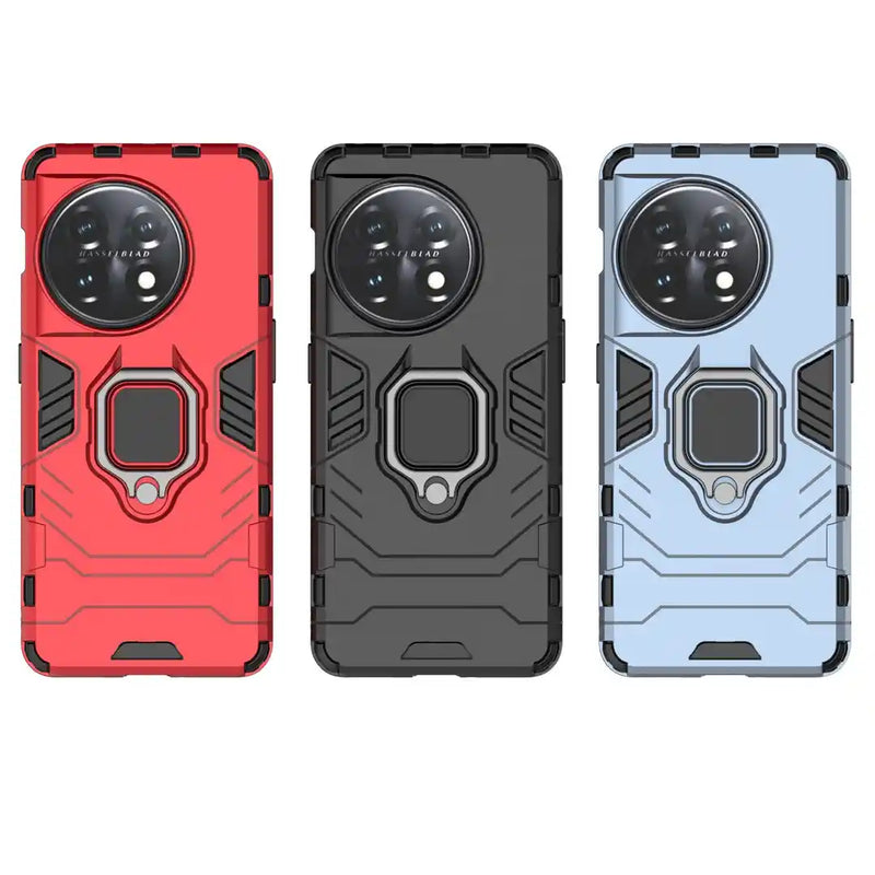 Classic Robot - Back Case for OnePlus 11 5G - 6.7 Inches - (INR 299 For Prepaid Orders Only)