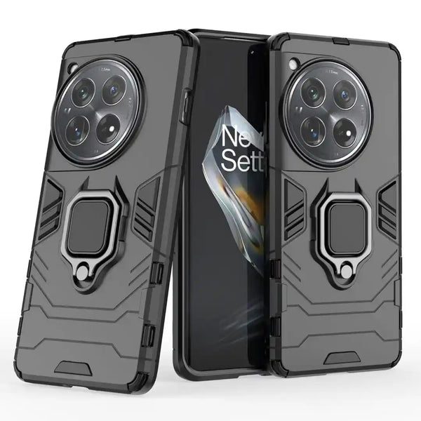 Classic Robot - Back Case for OnePlus 12 5G - 6.82 Inches - (INR 299 For Prepaid Orders Only)