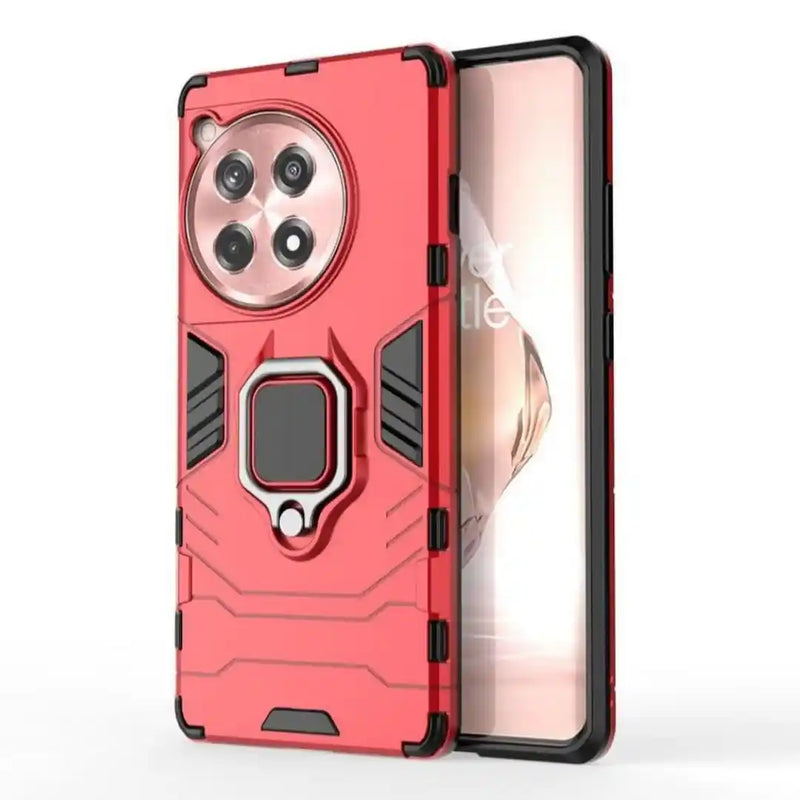 Classic Robot - Back Case for OnePlus 12R 5G - 6.78 Inches - (INR 299 For Prepaid Orders Only)