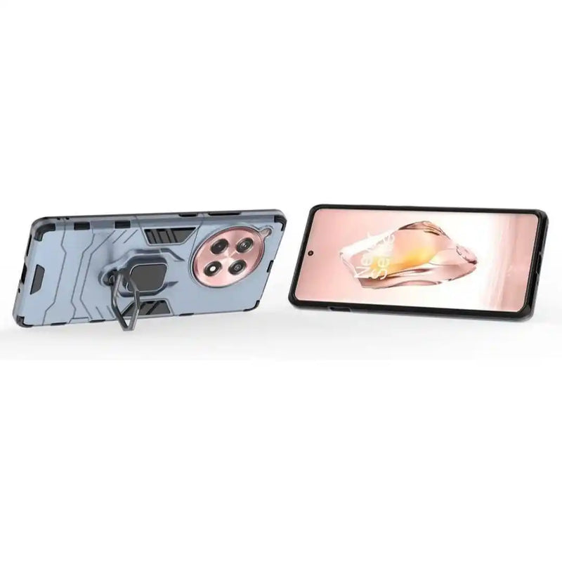 Classic Robot - Back Case for OnePlus 12R 5G - 6.78 Inches - (INR 299 For Prepaid Orders Only)