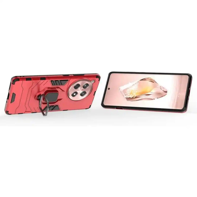 Classic Robot - Back Case for OnePlus 12R 5G - 6.78 Inches - (INR 299 For Prepaid Orders Only)