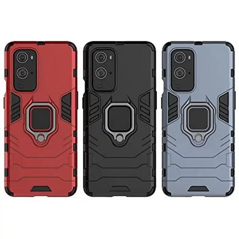 Classic Robot - Back Case for OnePlus 9 Pro - 6.7 Inches - (INR 299 For Prepaid Orders Only)