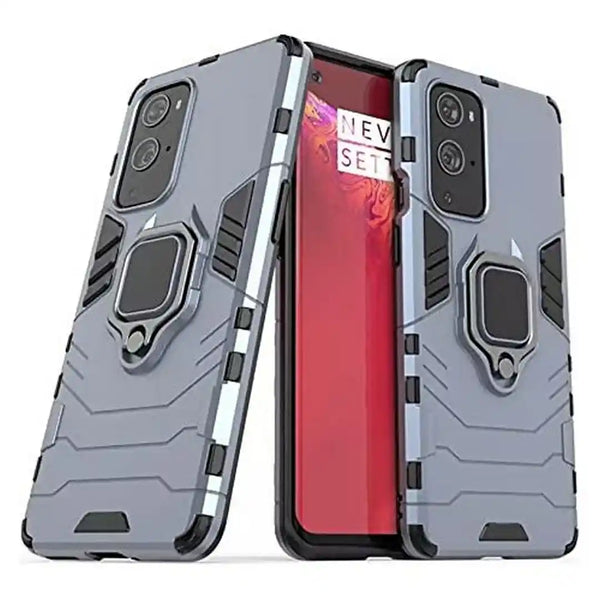 Classic Robot - Back Case for OnePlus 9 Pro - 6.7 Inches - (INR 299 For Prepaid Orders Only)