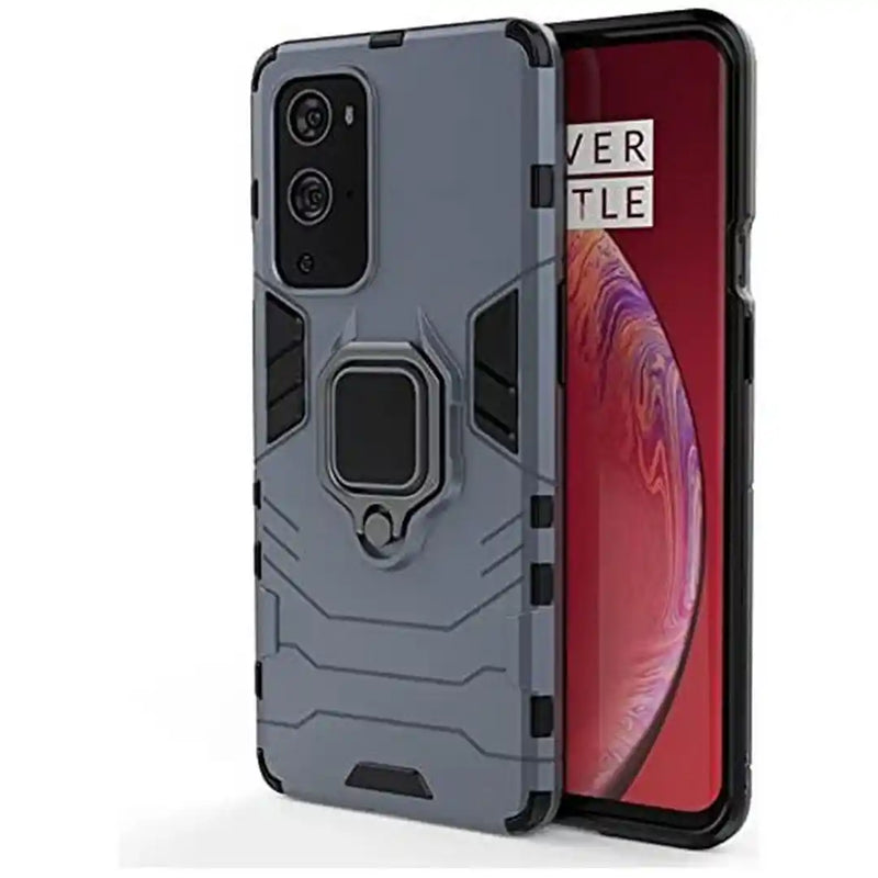 Classic Robot - Back Case for OnePlus 9 Pro - 6.7 Inches - (INR 299 For Prepaid Orders Only)