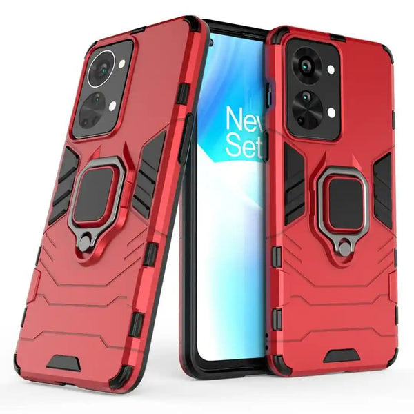 Classic Robot - Back Case for OnePlus Nord 2T 5G - 6.43 Inches - (INR 299 For Prepaid Orders Only)