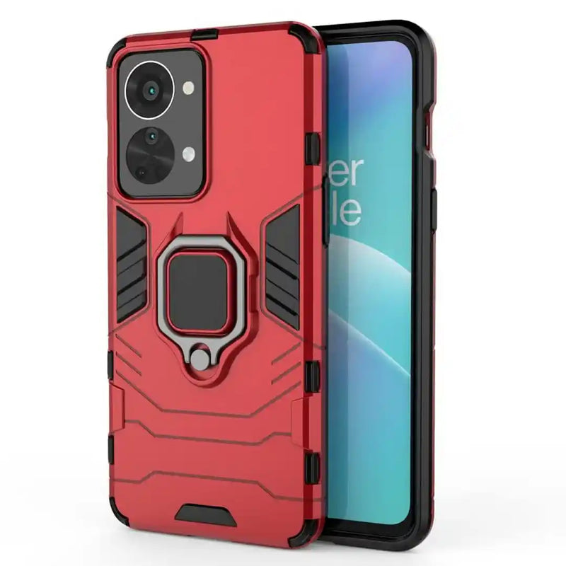 Classic Robot - Back Case for OnePlus Nord 2T 5G - 6.43 Inches - (INR 299 For Prepaid Orders Only)