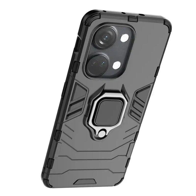 Classic Robot - Back Case for OnePlus Nord 3 5G - 6.74 Inches