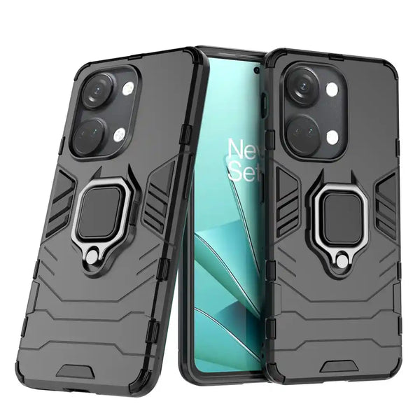 Classic Robot - Back Case for OnePlus Nord 3 5G - 6.74 Inches - (INR 299 For Prepaid Orders Only)