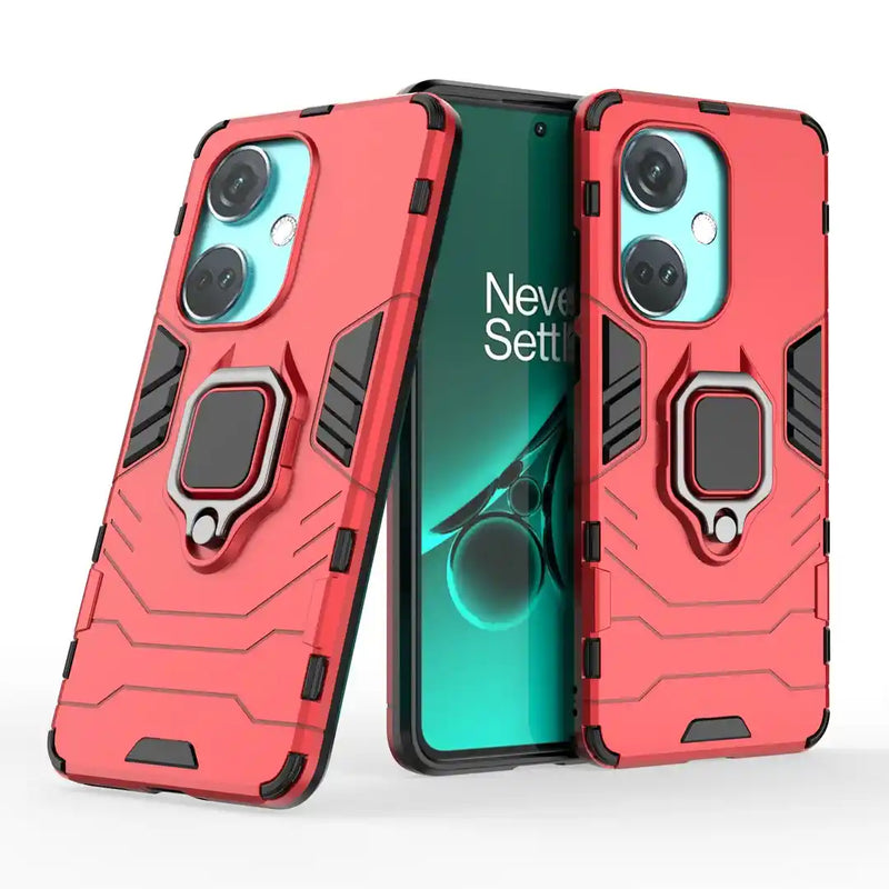 Classic Robot - Back Case for OnePlus Nord CE 3 5G - 6.7 Inches - (INR 299 For Prepaid Orders Only)