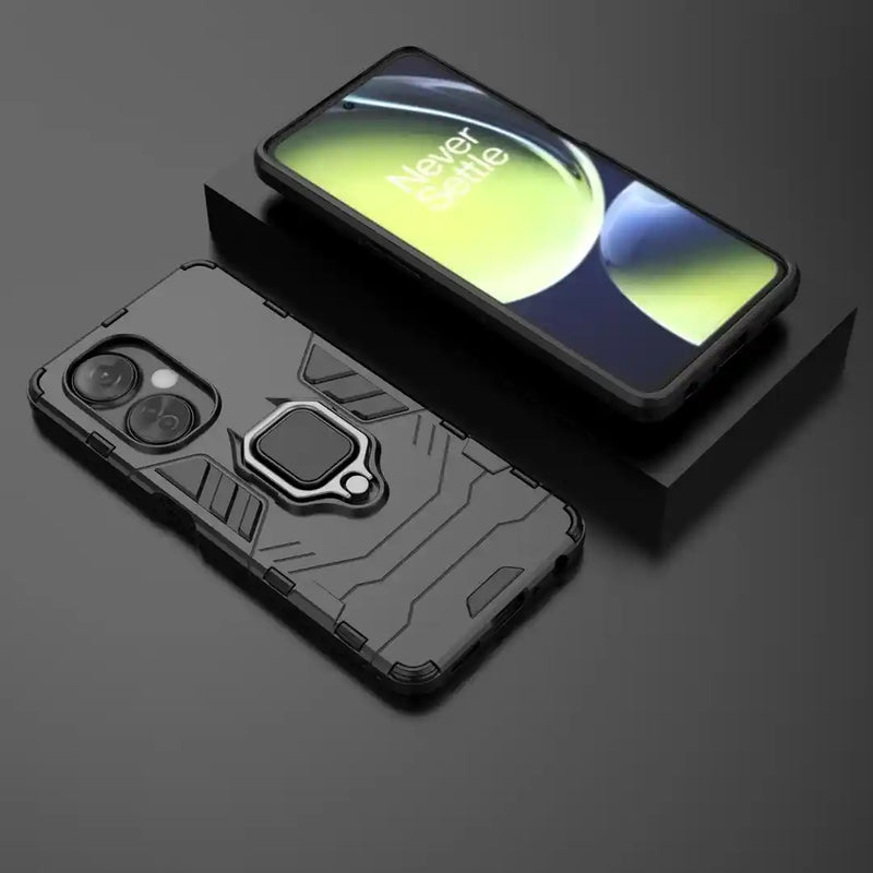 Classic Robot - Back Case for OnePlus Nord CE 3 Lite 5G - 6.72 Inches - (INR 299 For Prepaid Orders Only)