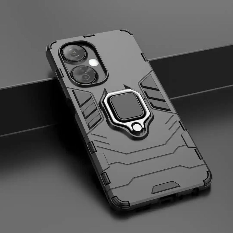 Classic Robot - Back Case for OnePlus Nord CE 3 Lite 5G - 6.72 Inches - (INR 299 For Prepaid Orders Only)