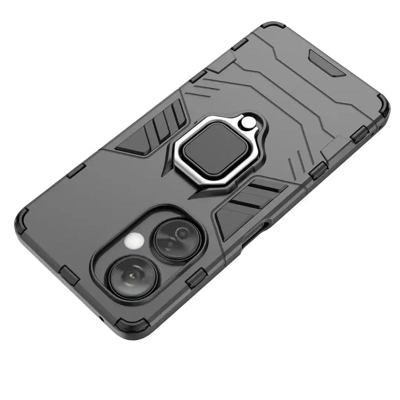 Classic Robot - Back Case for OnePlus Nord CE 3 Lite 5G - 6.72 Inches - (INR 299 For Prepaid Orders Only)