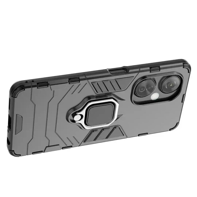 Classic Robot - Back Case for OnePlus Nord CE 3 Lite 5G - 6.72 Inches - (INR 299 For Prepaid Orders Only)