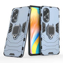 Classic Robot - Back Case for Oppo A58 4G - 6.72 Inches