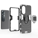 Classic Robot - Back Case for Oppo A58 4G - 6.72 Inches