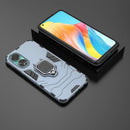 Classic Robot - Back Case for Oppo A78 4G - 6.43 Inches - (INR 299 For Prepaid Orders Only)