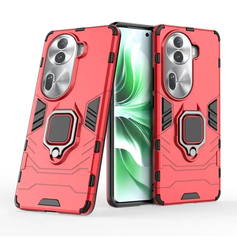 Classic Robot - Back Case for Oppo Reno 11 Pro 5G - 6.7 Inches - (INR 299 Only for prepaid orders)