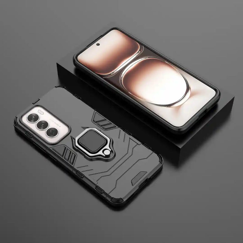 Classic Robot - Back Case for Oppo Reno 12 5G - 6.78 Inches - (INR 299 Only for prepaid orders)