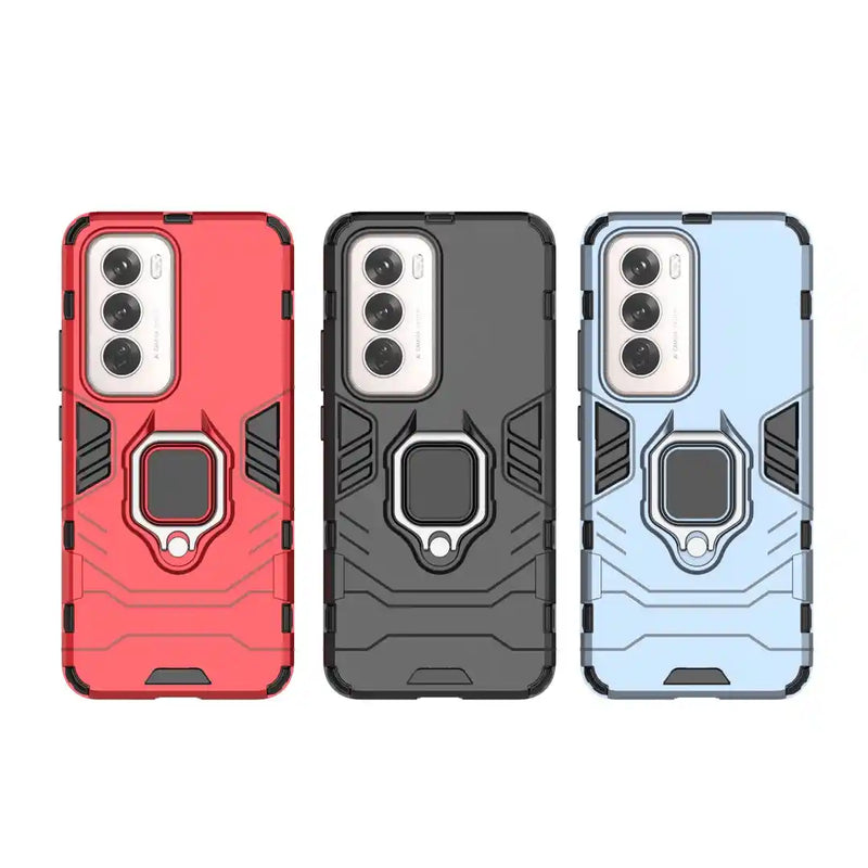 Classic Robot - Back Case for Oppo Reno 12 5G - 6.78 Inches - (INR 299 Only for prepaid orders)