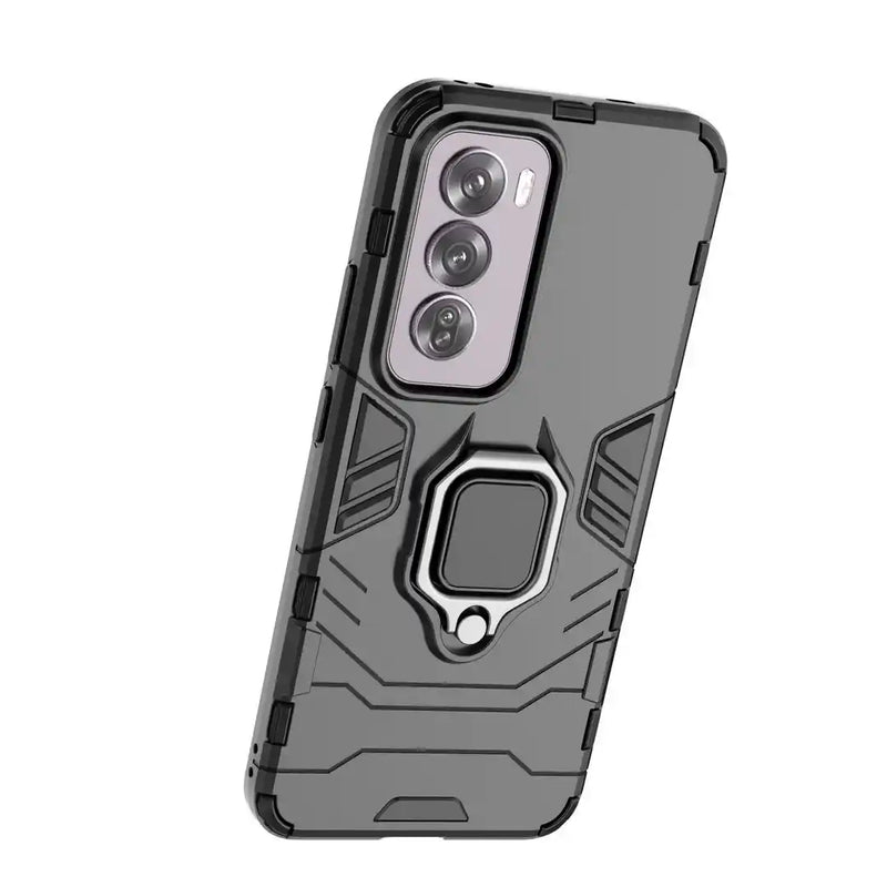 Classic Robot - Back Case for Oppo Reno 12 Pro 5G - 6.78 Inches - (INR 299 Only for prepaid orders)